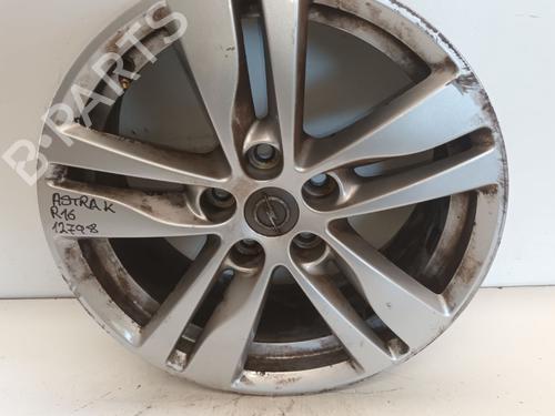 Used Rim Rim 32196062 32196062