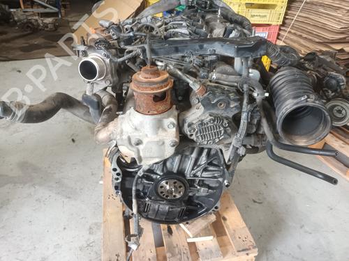 Engine HONDA CR-V III (RE_) 2.2 i-CTDi 4WD (RE6) | BP31805480M1