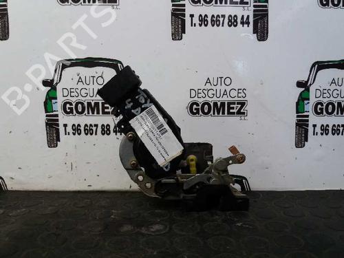 Rear right lock TOYOTA LAND CRUISER 100 (_J1_) 4.2 TD (HDJ100_, HDJ100) | BP12692664C99 