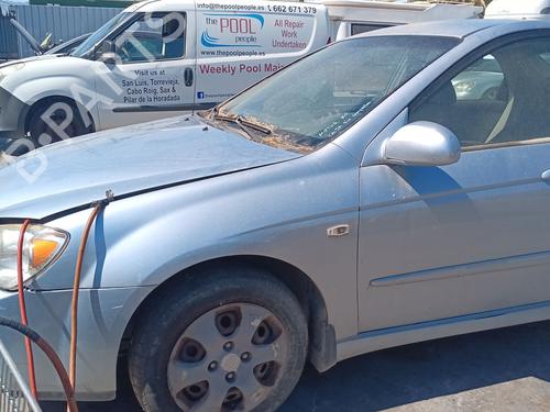 Left front window switch KIA CERATO I Saloon (LD) 1.5 CRDi | BP36420765I27 - Image 6