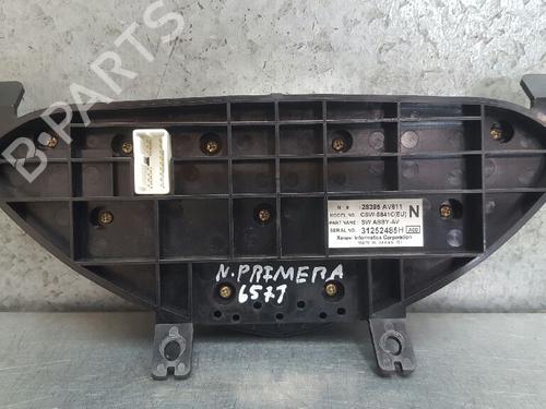 Climate control NISSAN PRIMERA (P12) 1.8 | BP12737628I5 