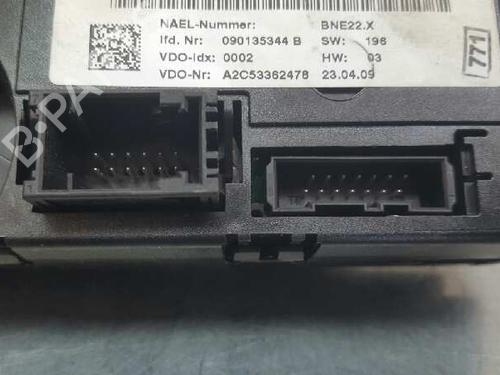 Climate control BMW 3 (E90) 318 d | BP12728227I5 