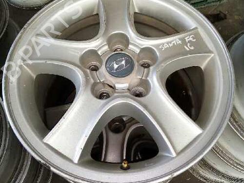 Used Rim HYUNDAI SANTA FÉ I (SM) 2.0 CRDi 4x4 (125 hp) 12807679