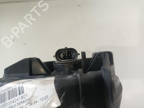 Right front fog light KIA SPORTAGE II (JE_, KM_)  | BP25856722C31 