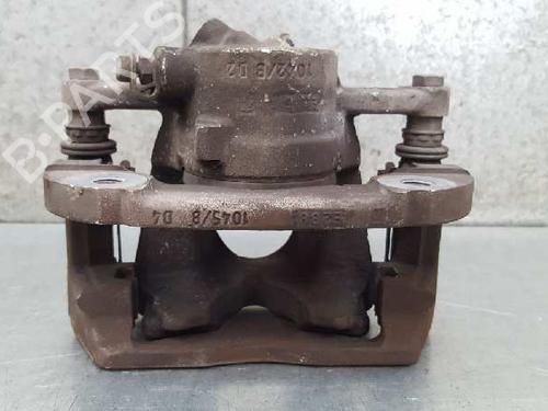 Right front brake caliper BMW 1 (E81) 116 i | BP12728737M104 