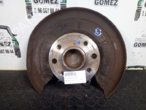 Used Left rear steering knuckle OPEL MERIVA A MPV (X03) 1.6 16V (E75) (100 hp) 12811730