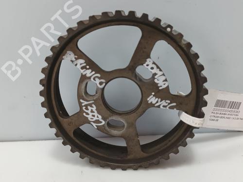 Used Pulley Pulley CITROËN BERLINGO / BERLINGO FIRST MPV (MF_, GJK_, GFK_) 1.9 D (MFWJZ) (70 hp) 33890643 33890643