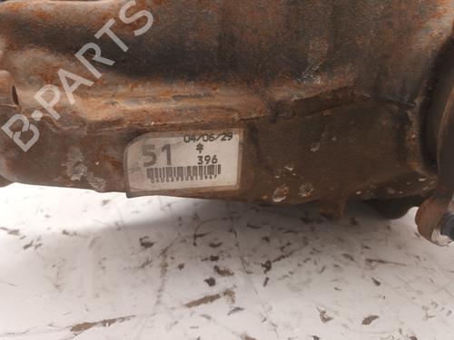 Differensial bakvogn TOYOTA RAV 4 II (_A2_) 2.0 D 4WD (CLA20_, CLA21_, CLA20R, CLA21R) | BP28517425M24 