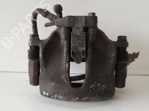 Used Left front brake caliper MERCEDES-BENZ 190 (W201) E 1.8 (201.018) (109 hp) 12767254