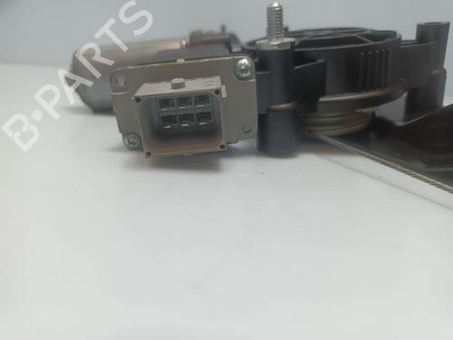Front right window mechanism OPEL COMBO Box Body/MPV (X12) 1.3 CDTI (B05) | BP31930577C23