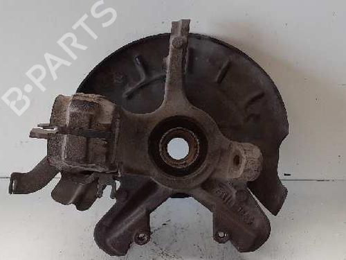 Right front steering knuckle VW POLO (9N_, 9A_) 1.4 16V | BP12746274M26 