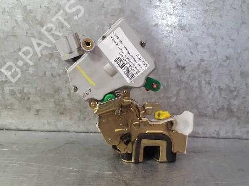 Used Rear right lock NISSAN TERRANO II (R20) 2.7 TDi 4WD (125 hp) 12708465