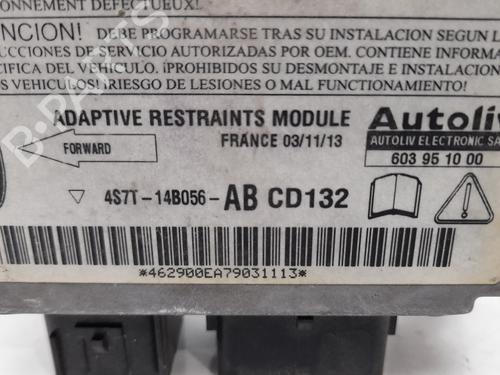 ECU airbags FORD MONDEO III (B5Y) 2.0 TDCi | BP12714719M53 