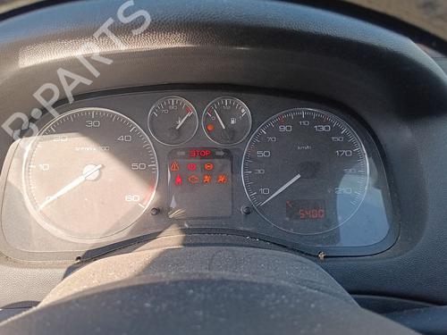 Left front window switch PEUGEOT 307 (3A/C) | BP36541645I27 - Image 22