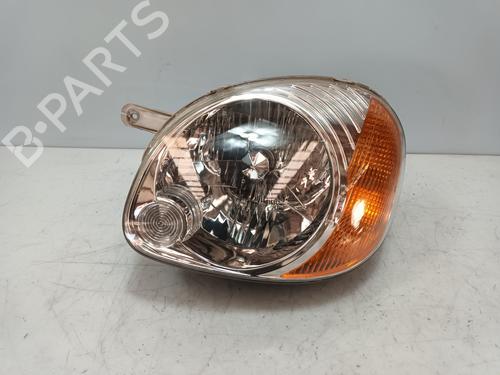 Used Left headlight HYUNDAI ATOS (MX) [1997-2015]  23257578