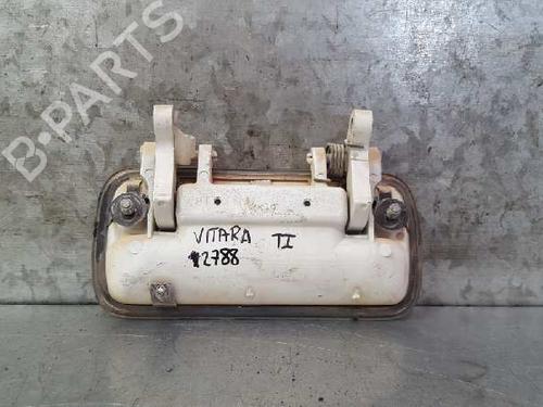 Rear left exterior door handle SUZUKI VITARA (ET, TA, TD) 1.6 i 16V All-wheel Drive (ET, TA02, SE416) | BP12818835C130 