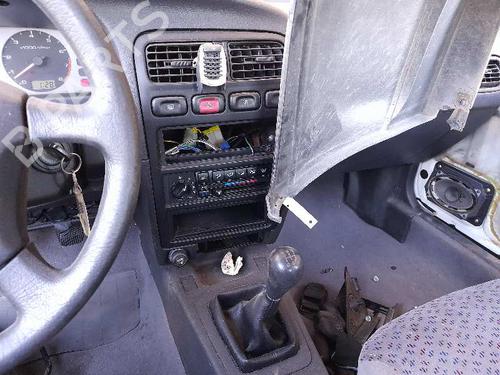 Left rear door NISSAN PRIMERA Hatchback (P10) 2.0 D | BP12759470C4 