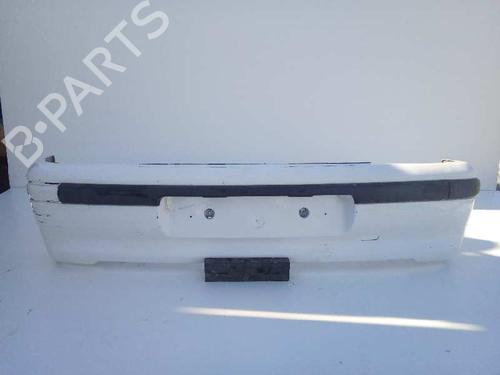 Used Rear bumper PEUGEOT 106 II (1A_, 1C_) 1.5 D (57 hp) 12799384