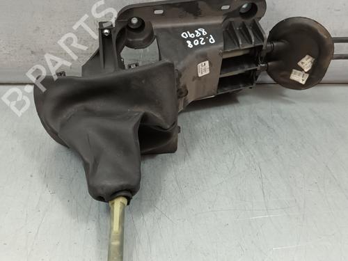 Gear lever PEUGEOT 208 I (CA_, CC_) 1.4 HDi | BP12774914M90 