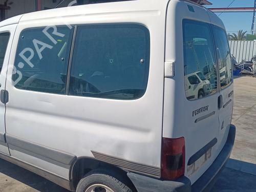 Pipe PEUGEOT PARTNER MPV (5_, G_) 1.9 D | BP33557976M125 - Image 6