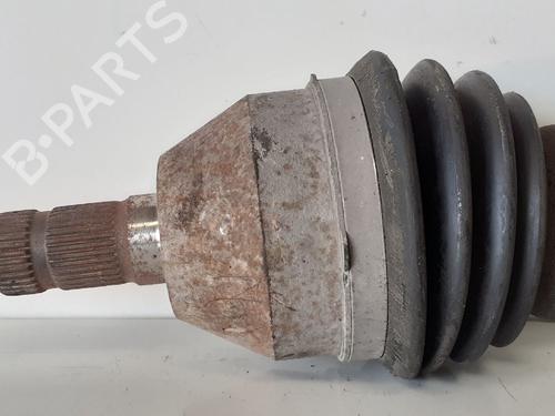 Left front driveshaft OPEL ASTRA H (A04)  | BP12740882M38 