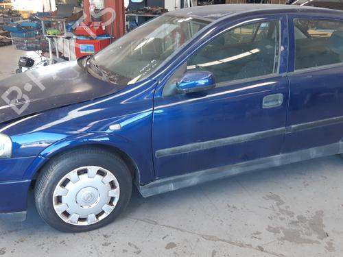 Riemenscheibe OPEL ASTRA G Hatchback (T98) 1.6 (F08, F48) | BP16731932M122 