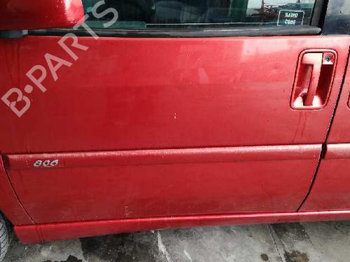 AC radiator PEUGEOT 806 (221) 2.0 16V | BP12717032M32 