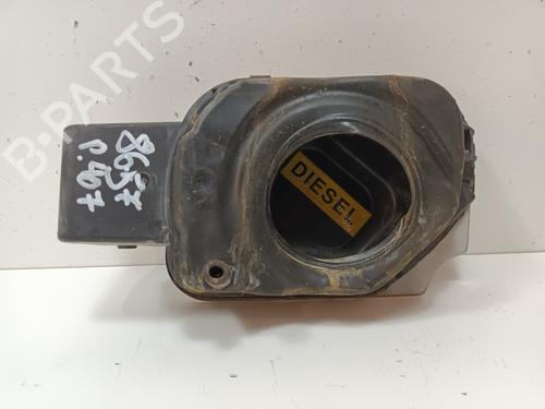 Trappe de carburant PEUGEOT 407 SW (6E_, 6D_) 1.6 HDi 110 (109 hp) PLATA |