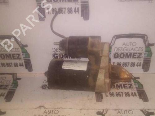 Starter OPEL ZAFIRA A MPV (T98) 1.8 16V (F75) | BP12742003M8 