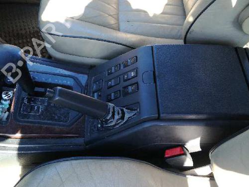 Engine control unit (ECU) LAND ROVER RANGE ROVER II (P38A) 2.5 D 4x4 | BP12724120M57 