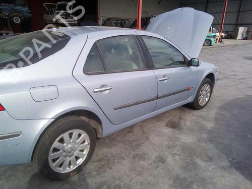 Gearbox RENAULT LAGUNA II (BG0/1_) 3.0 V6 24V (BG01, BG02, BG0D, BG0Y) | BP12907010M3 