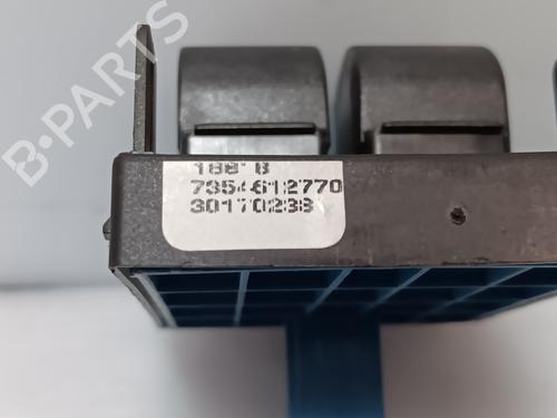 Left front window switch OPEL COMBO Box Body/MPV (X12) 1.3 CDTI (B05) | BP31920437I27