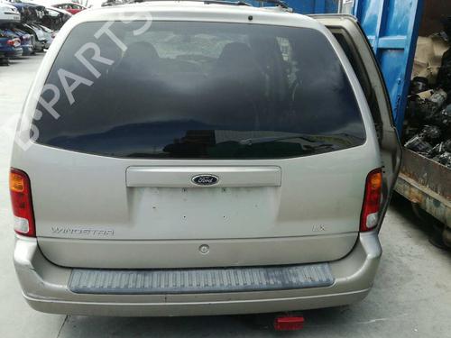 Steering rack FORD USA WINDSTAR (A3)  | BP12856424M22 