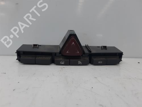 Used Warning switch OPEL CORSA D (S07) [2006-2015]  19062492