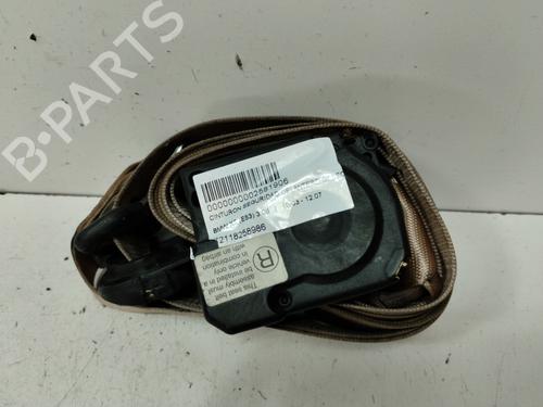 Used Front right seatbelt BMW X5 (E53) 3.0 d (218 hp) 14847044