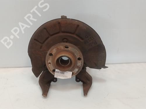 Used Right front steering knuckle VW POLO (9N_, 9A_) [2001-2014]  26934205