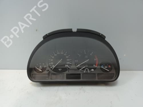 Used Instrument cluster BMW 5 (E39) 530 d (184 hp) 21202540