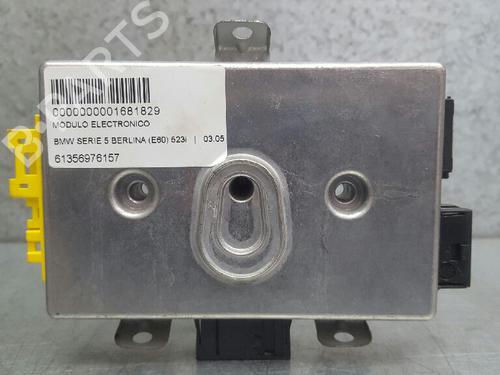 Electronic module BMW 5 (E60) 523 i | BP12716815M83 