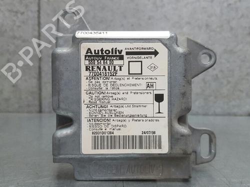 Used ECU airbags RENAULT MEGANE I Classic (LA0/1_) 2.0 i (LA07, LA0G) (114 hp) 12733811
