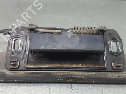 Used Tailgate handle NISSAN ALMERA II Hatchback (N16) 1.5 (98 hp) 12722028