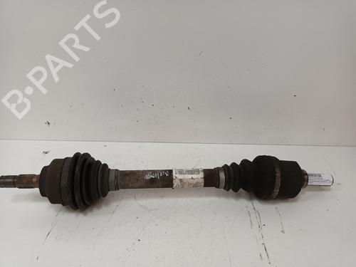 Left front driveshaft CITROËN BERLINGO MULTISPACE (B9) 1.6 HDi 75 16V (75 hp) 17475267