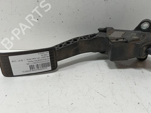 Pedal PEUGEOT 107 (PM_, PN_)  | BP16571100I4 
