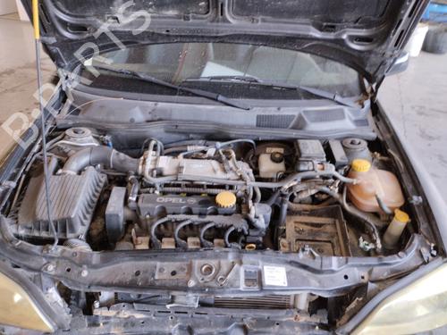 Rohr OPEL ASTRA G Hatchback (T98) 1.6 (F08, F48) | BP16307526M125
