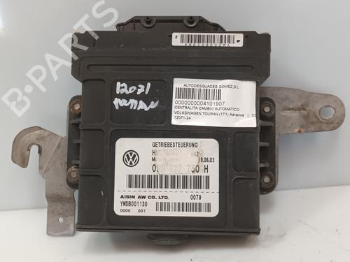 Used Gearbox control unit VW TOURAN (1T1, 1T2) [2003-2010]  22189182