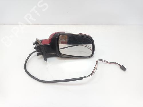 Used Right mirror PEUGEOT 307 CC (3B) [2003-2009]  27723400