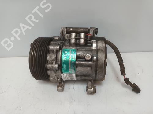 AC compressor FIAT SEICENTO / 600 (187_) 1.1 (187AXB, 187AXB1A, 187AXC1A02) | BP20319130M34 