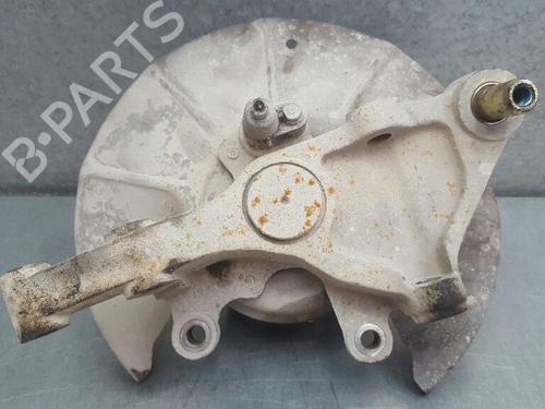 Left rear steering knuckle KIA CARENS II MPV (FJ) 2.0 CRDi | BP12741343M27 