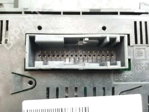 Display monitor OPEL ASTRA H (A04) 1.4 (L48) | BP12747975C48 