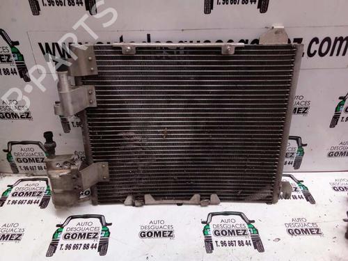 Used AC radiator OPEL ZAFIRA A MPV (T98) 2.2 DTI 16V (F75) (125 hp) 12793726