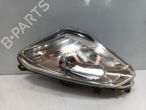 Left headlight CITROËN BERLINGO MULTISPACE (B9) | BP38304487C28 - Image 4